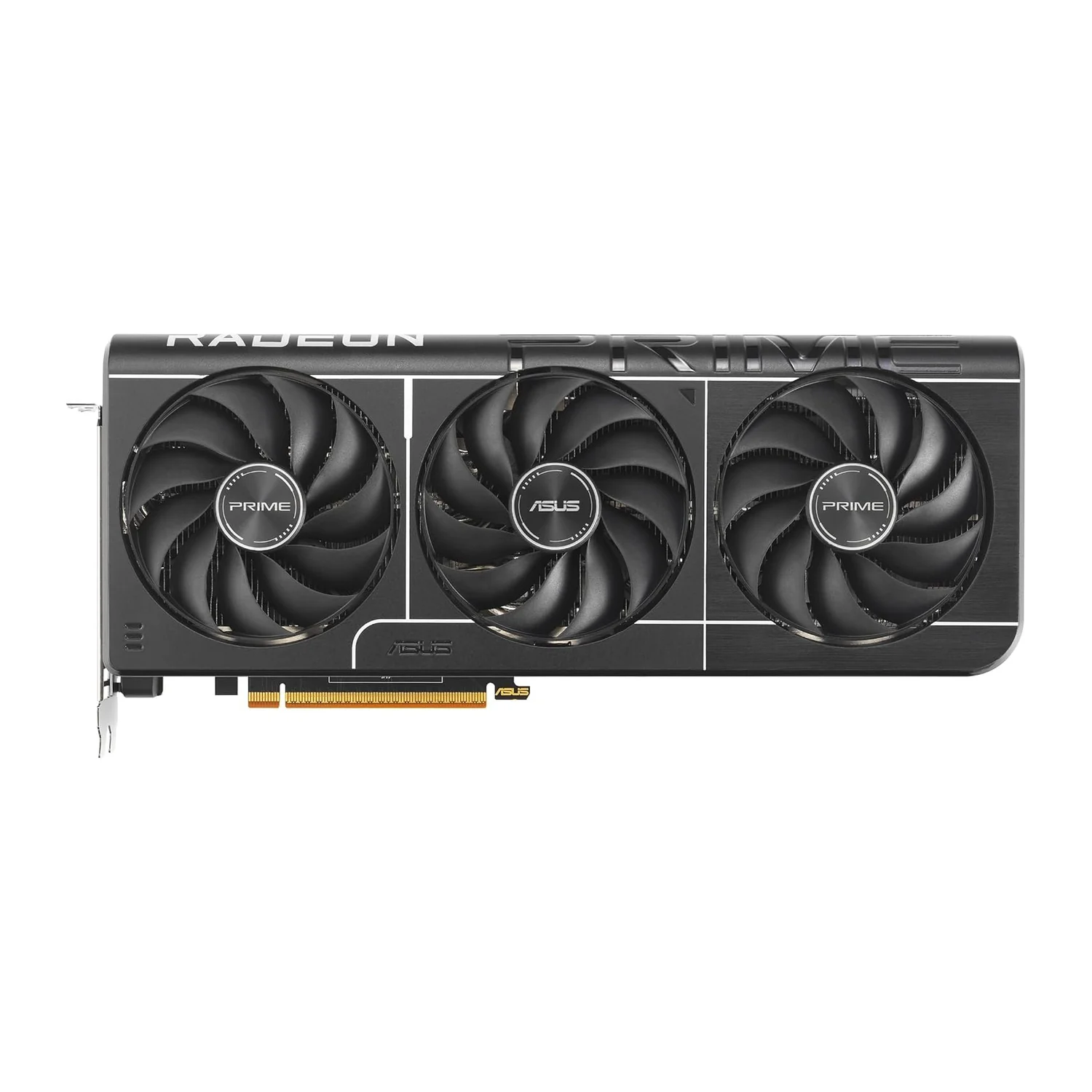 ASUS Prime Radeon RX 9070 XT OC Edition graphics card, view 8