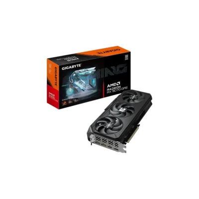 GIGABYTE Gaming Radeon RX 9070 GRE graphics card