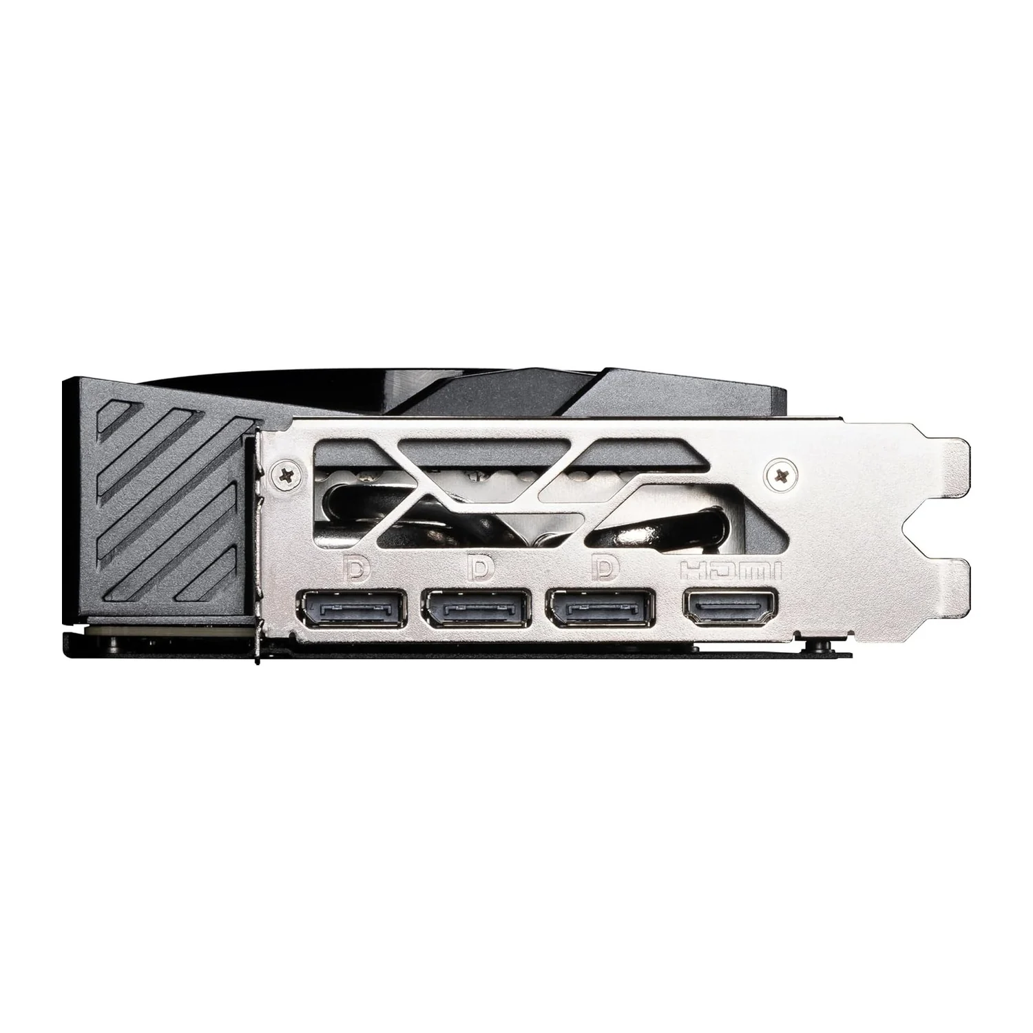 MSI GeForce RTX 5080 16G GAMING TRIO OC graphics card, view 6