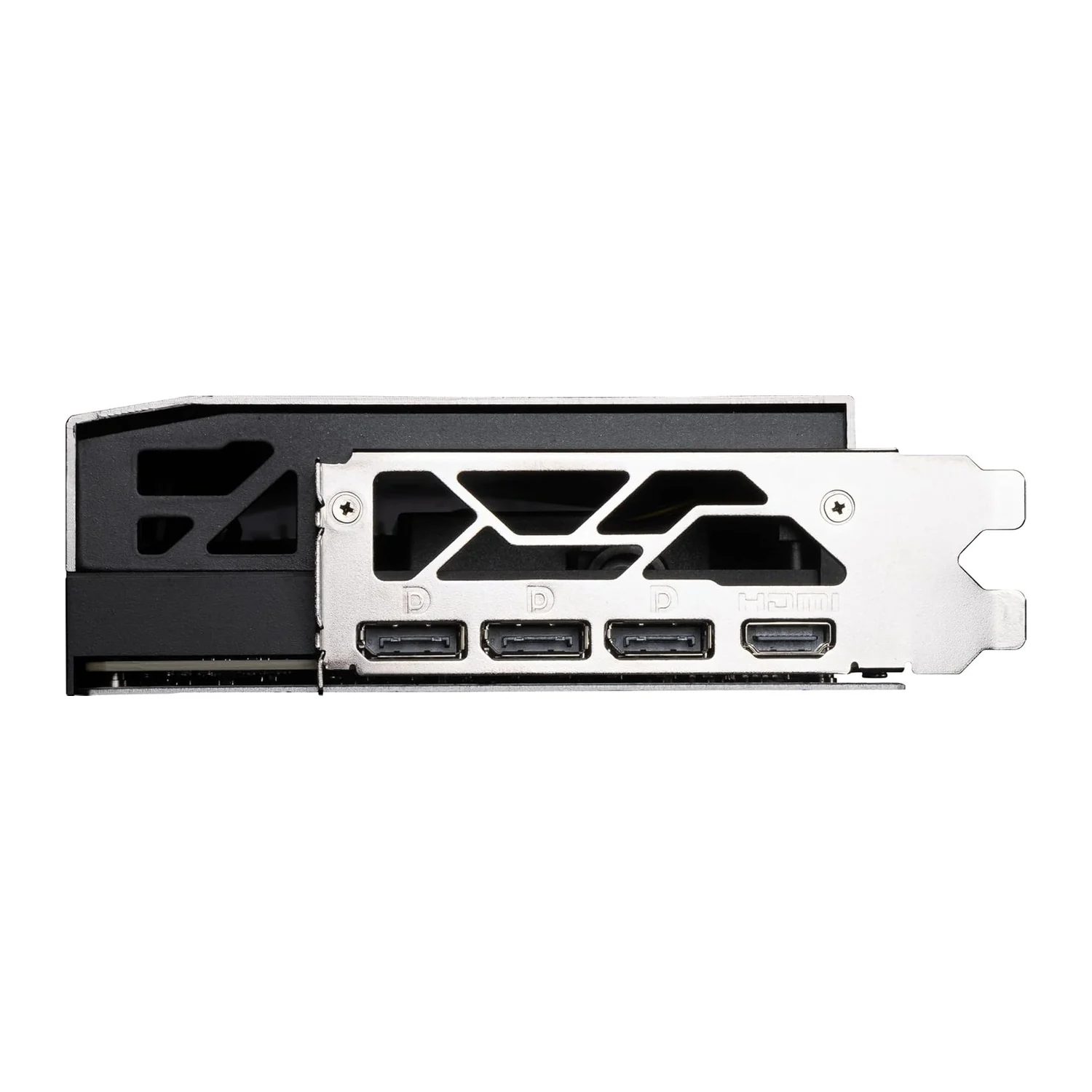 MSI GeForce RTX 5080 16G SUPRIM LIQUID SOC graphics card, view 4