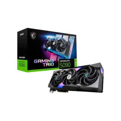 MSI GeForce RTX 5090 Gaming Trio OC graphics card