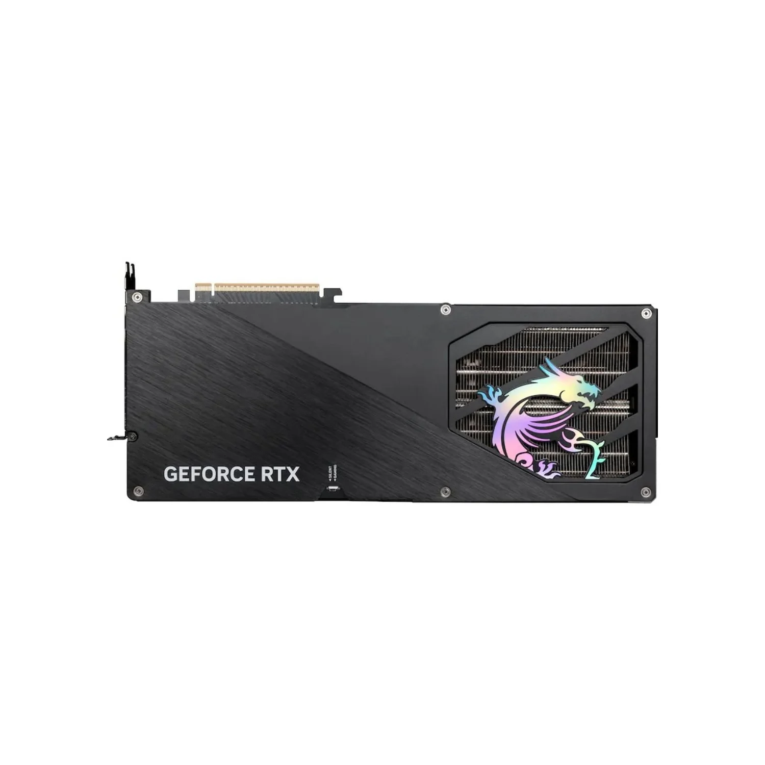 MSI GeForce RTX 5090 Gaming Trio OC graphics card, view 5
