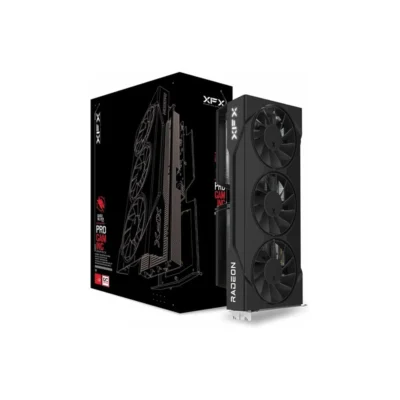 XFX Swift AMD Radeon RX 9060 XT OC Triple Fan Gaming Edition graphics card